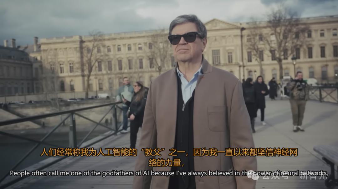 Yann LeCun最新紀錄片！傳奇AI教父的雙面人生，深度學習幕后40年