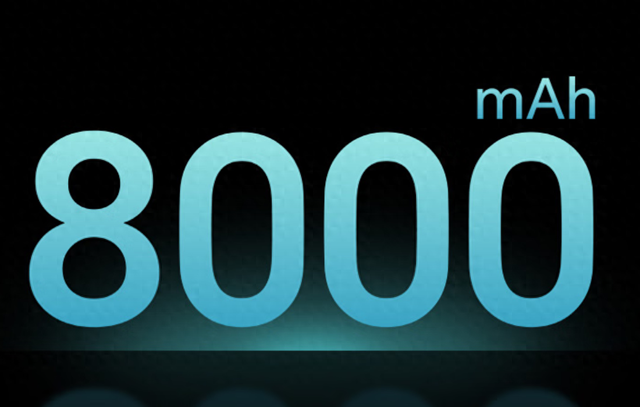 新機盤點：8000mAh中端高性能新機；2億長焦拍照旗艦新機