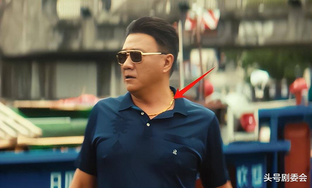 不会演暴发户别乱演！看看《北上》里的胡军，才知啥叫“有钱人”