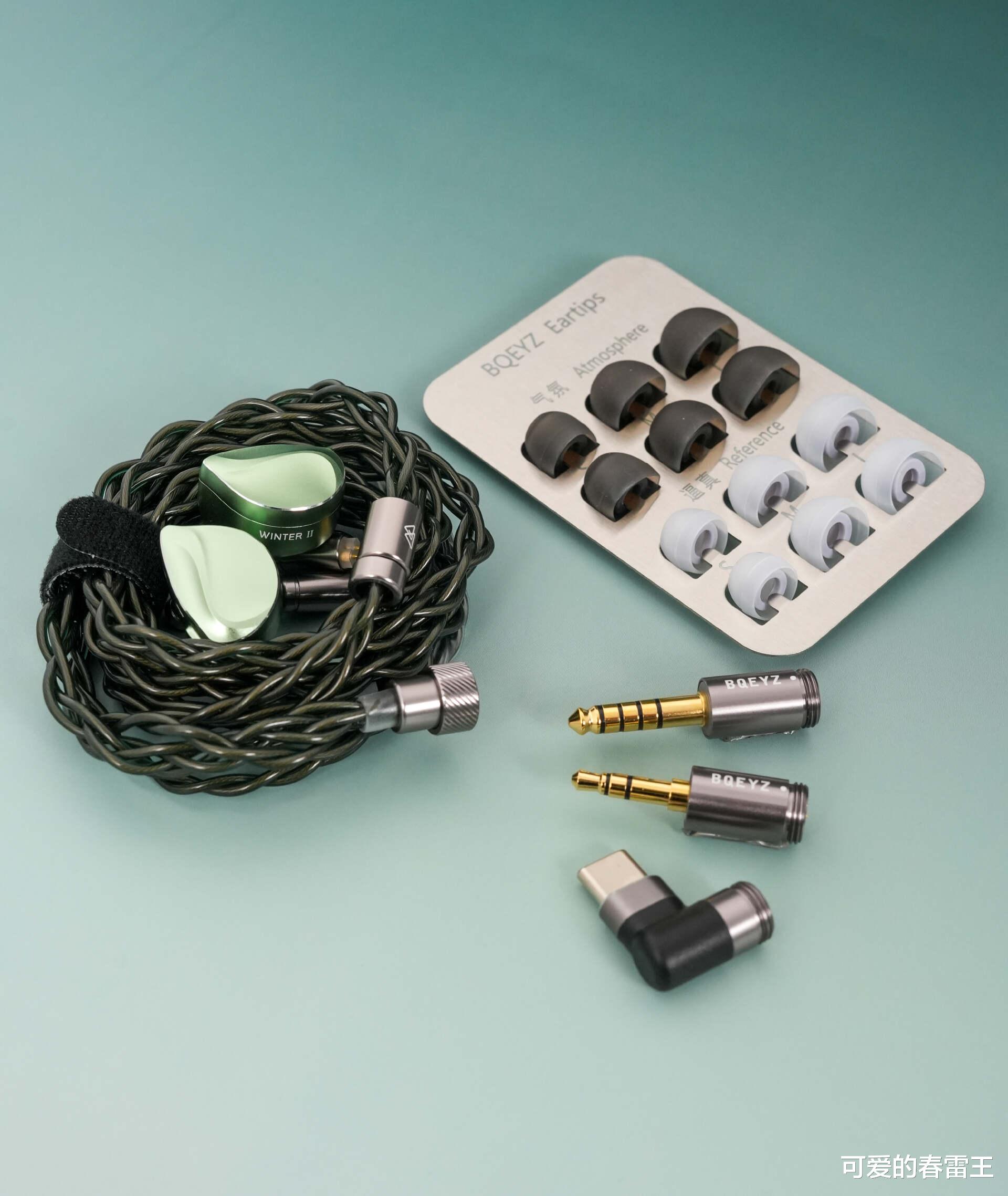 谁说骨传导只能听个响?BQRYZ WINTER2用混合单元打了场翻身仗