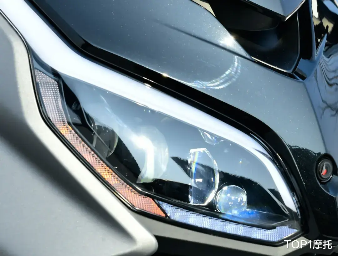 智能风挡+自调节大灯，南方飞鲨150即将上市，龙骨踏板也是平踏板