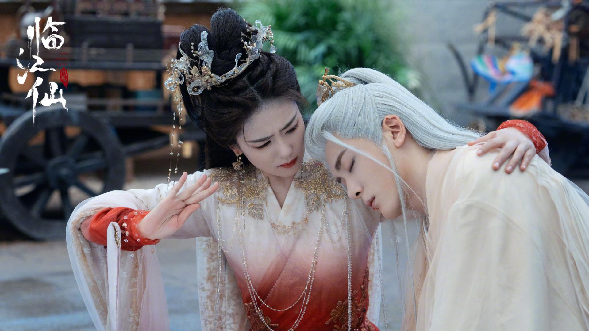 明日开播！《临江仙》阵容太顶了！俊男美女齐聚，女配团堪称绝色