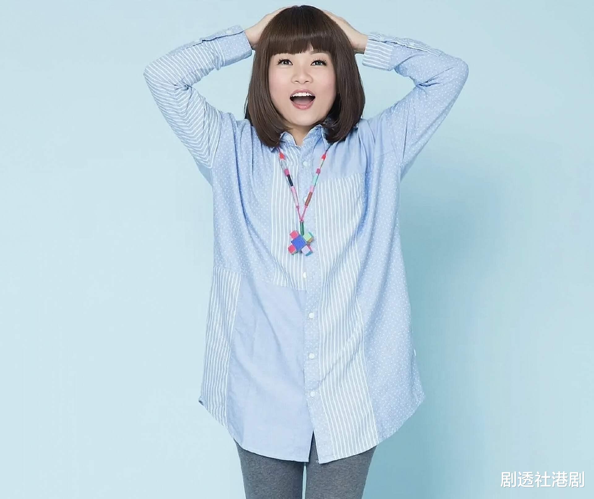 突发！55岁香港知名女星宣布结婚，感情不顺多次遭前男友出轨背叛