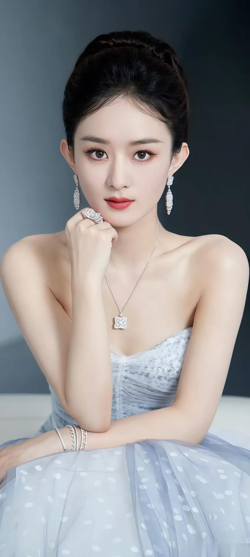 明星高清写真鉴赏｜赵丽颖