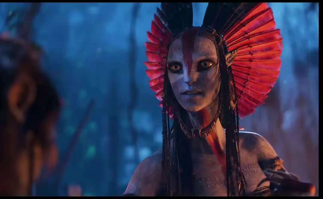《阿凡达3》上映遇冷，豆瓣7.6分列新低，卡神的特效神话失灵了