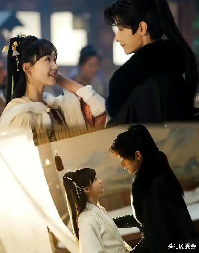 集体翻车？央视点名杨幂刘诗诗，遮羞布被撕开，赵丽颖又赢了