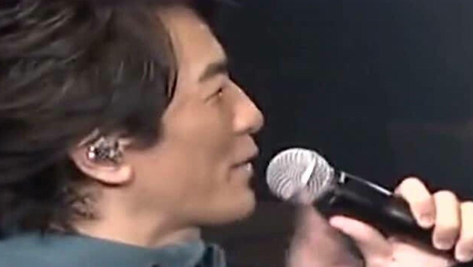 高市言论风波才半月，久居日本的郑伊健，因一个举动实现口碑暴增