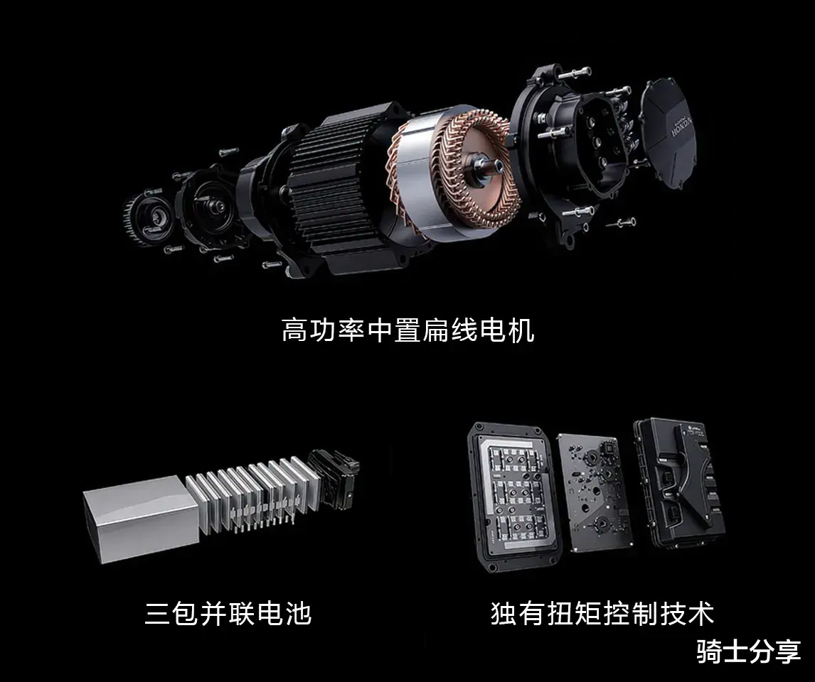 售价5499元起，五羊本田多款新车发布，旗舰平踏板值得了解