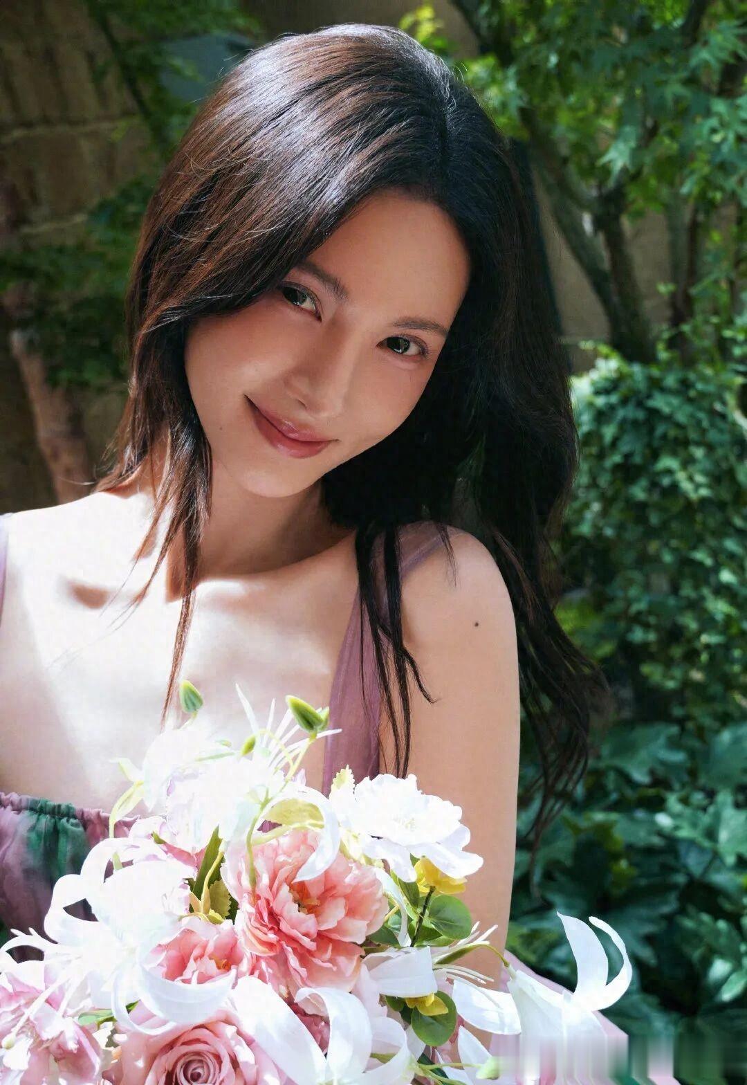 金晨魅力美图合集