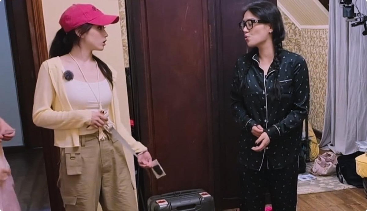 病恹恹、矫情自私,《花少7》那英也带不动这个“拖油瓶”