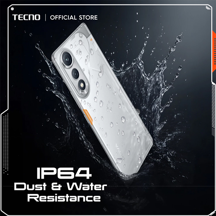 傳音Tecno新手機渲染圖曝光，直角三角形DECO有點新鮮