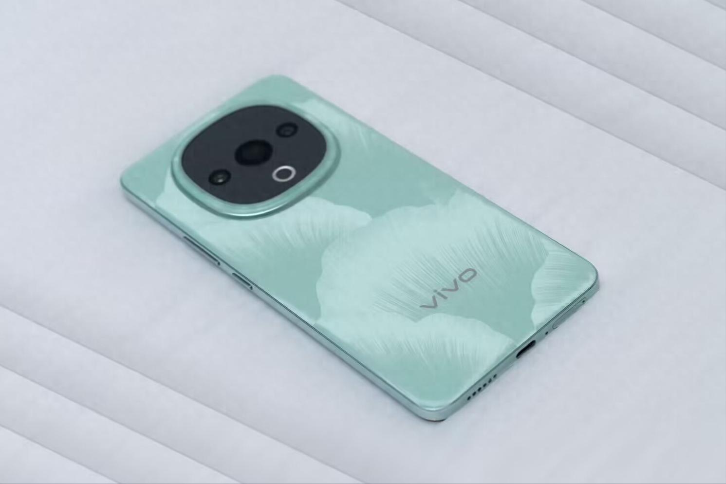 國補后849元，3840HZ+6500mAh+6倍音量，vivo“太猛了”！