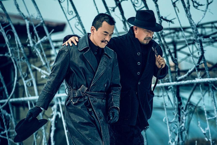 苦等7年,姜文新电影终于来了!赵本山、葛优主演,票房要起飞了