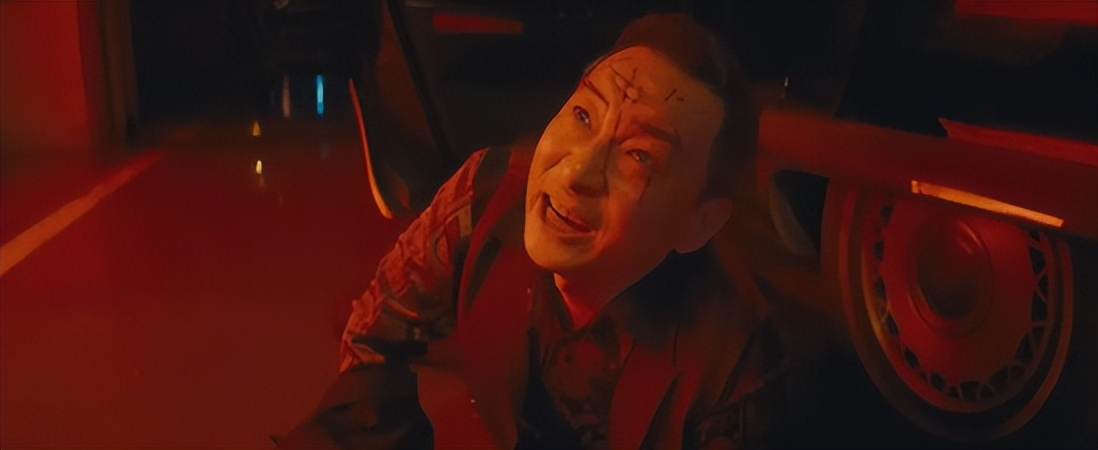 上映6天，把26天票房冠军动物城2打懵了，黄晓明给好莱坞上了一课