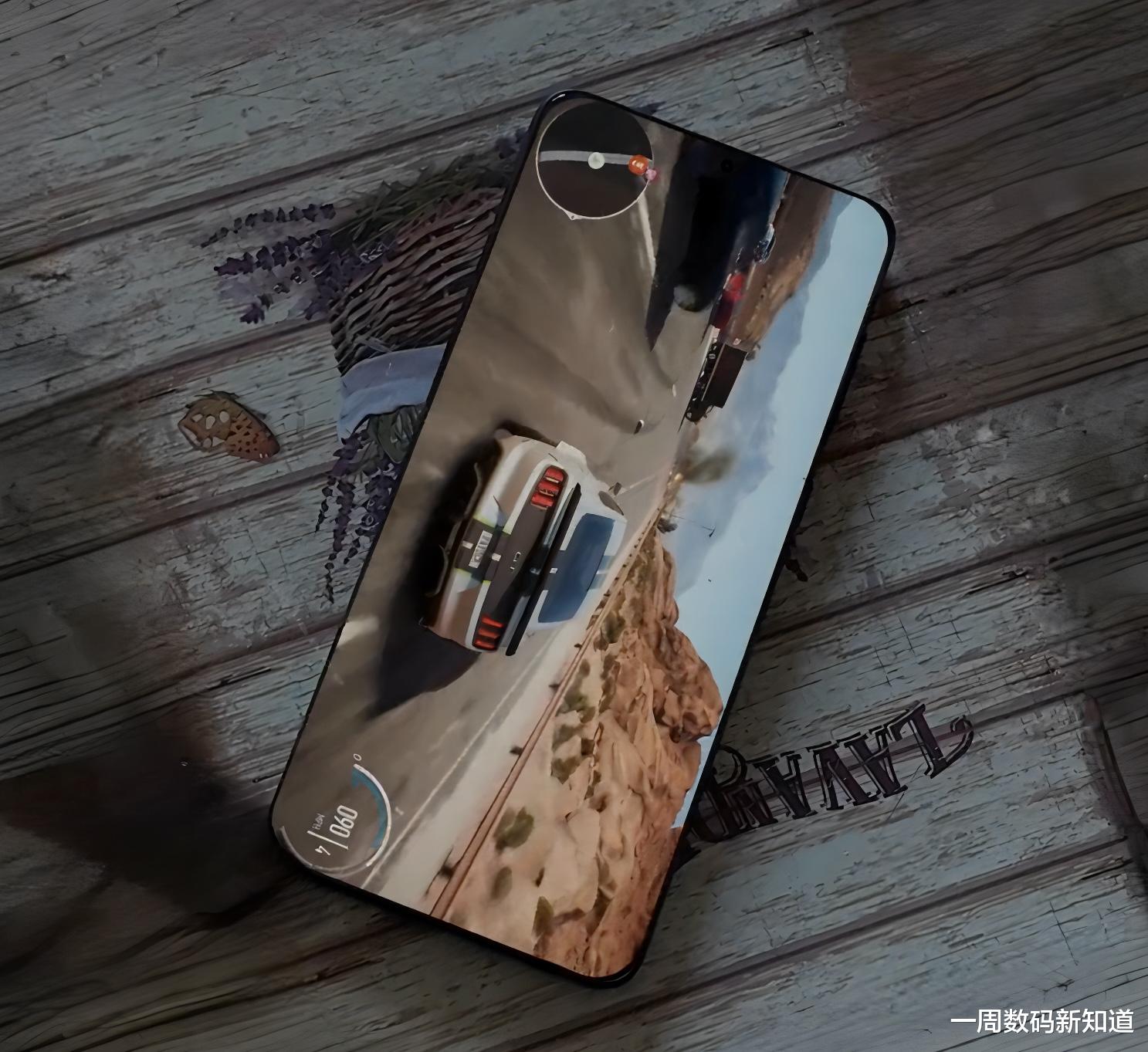 vivo X300曝光：巔峰微邊直屏+24GB+1TB，新王登基