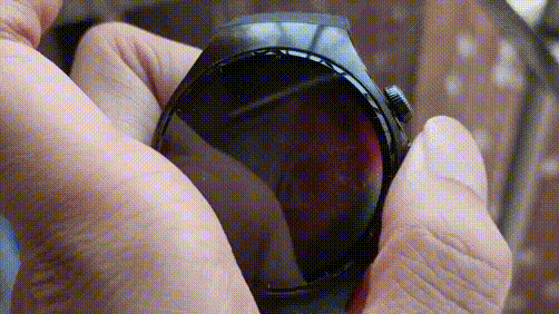 华为WATCH 5上手:质感依旧高级,这项功能碾压苹果