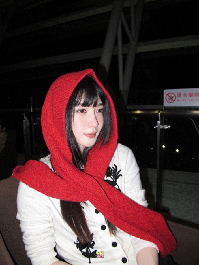 江疏影美图赏析