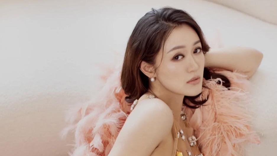 TVB女星晒孕期写真！怀二胎肚大如球状态佳，胎儿性别引关注