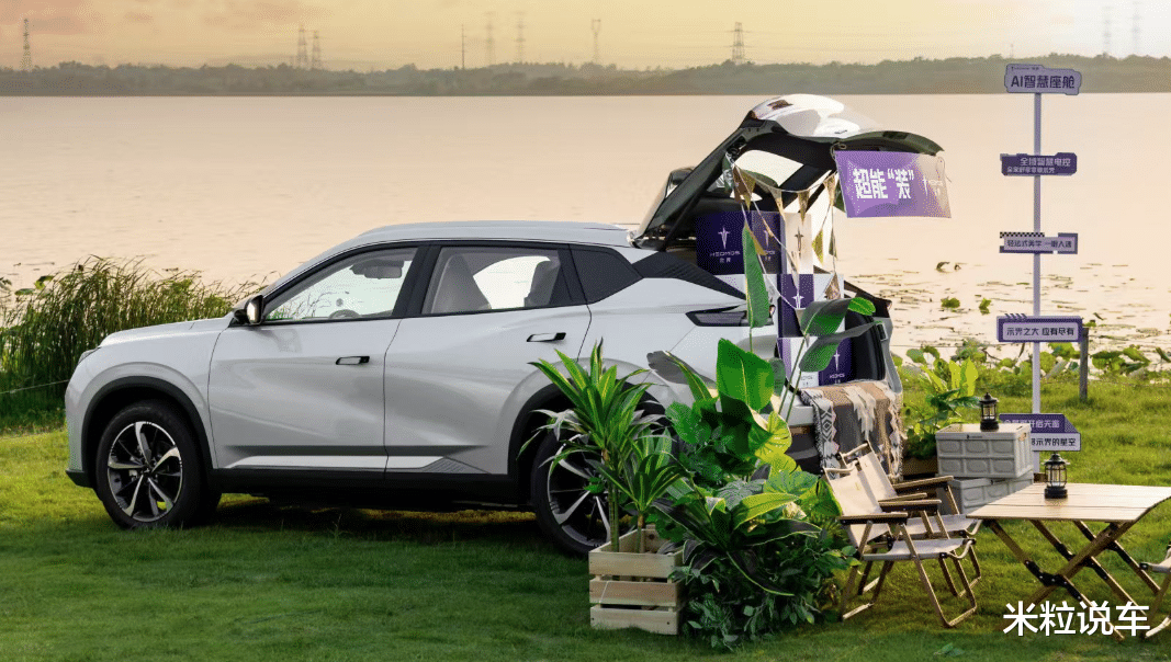 法系高颜值，高配置，全新SUV上市！大师级底盘，仅10万