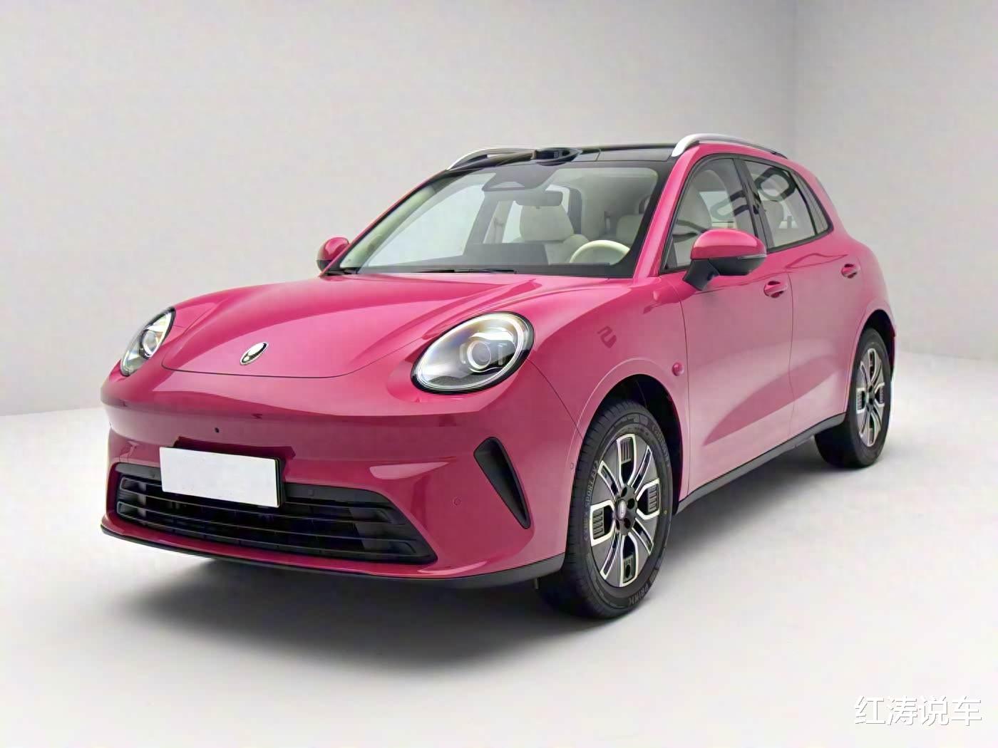 欧拉5正式发布，全新纯电SUV，配激光雷达，支持城市/高速NOA