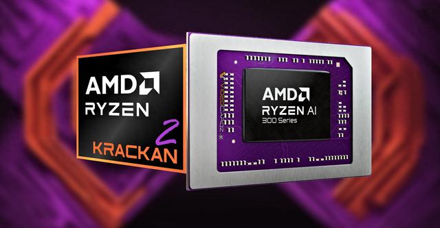 AMD Zen5最入門級APU首曝：CPU 1+3 4核心、GPU 2核心