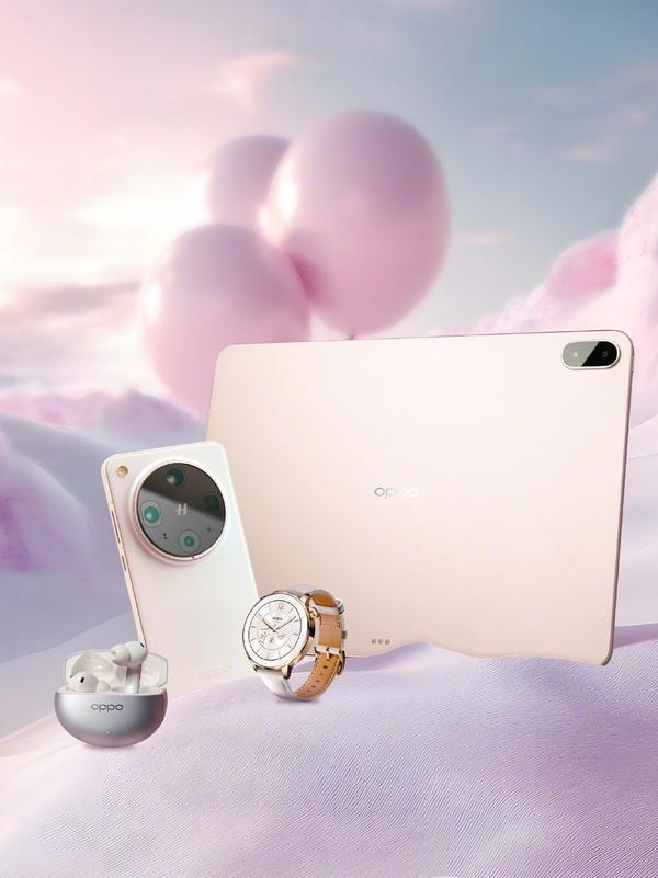 OPPO Find X8系列新品发布会进入倒计时阶段，多款新品抢先看