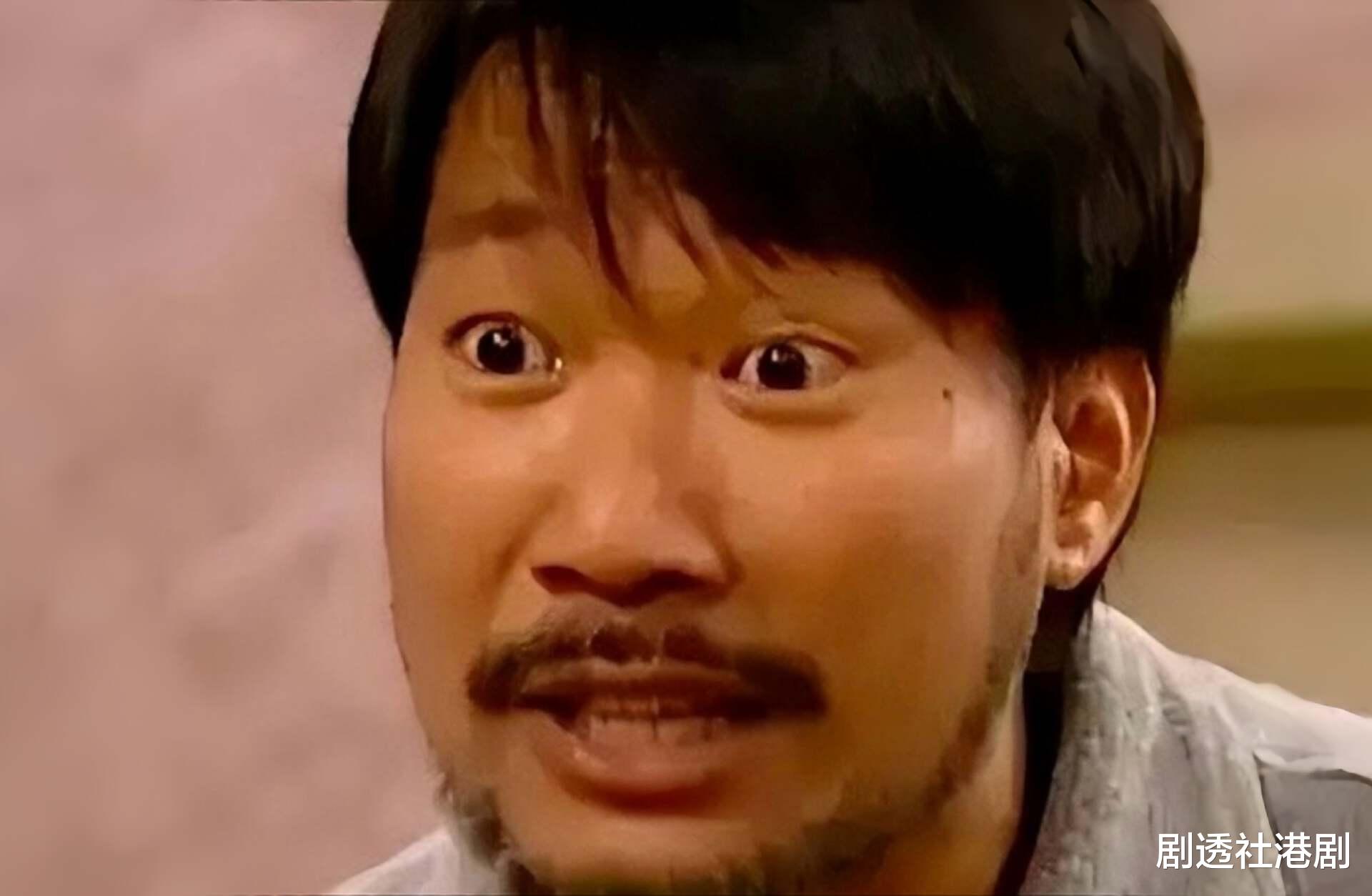 63岁TVB知名配角演员转行卖鱼，遭前女友出轨背叛，至今还是单身