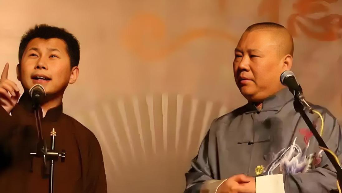 德云社出走\逆徒\：有人肠子已悔青，有人直播被骂停，第一名的他里外不是人