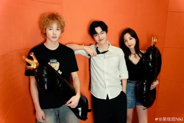 马景涛18岁儿神复制老爸DNA!二儿子走韩系花美男路线