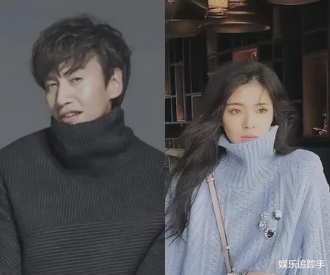 李光洙聊与李先彬 8 年情！刘在石得意：这段恋情是我促成的！