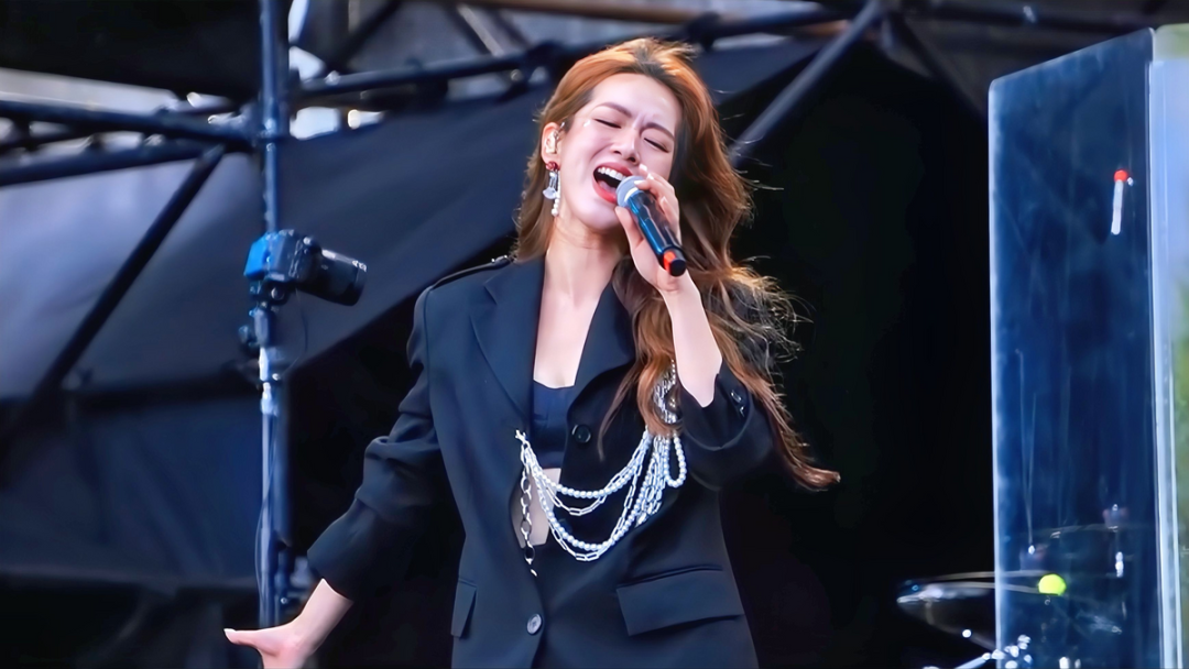 《浪姐6》陈昊宇：帮唱投票断层领先，她的人生根本不需要被定义