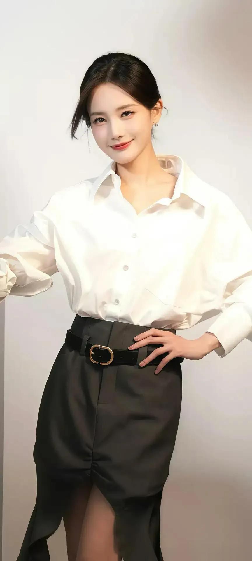 李一桐魅力值满满