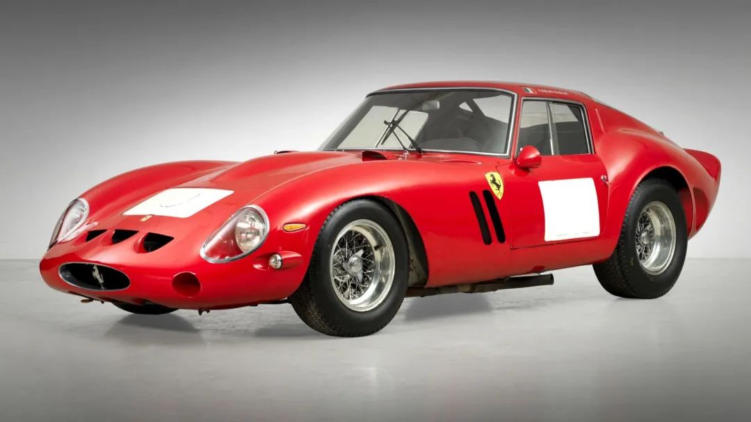 为什么说法拉利250 GTO是汽车收藏界的巅峰之作