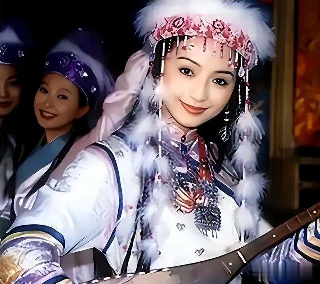 悲情的刘丹:25岁车祸去世,箫剑为她扫墓24年,父亲 哥哥先后离世