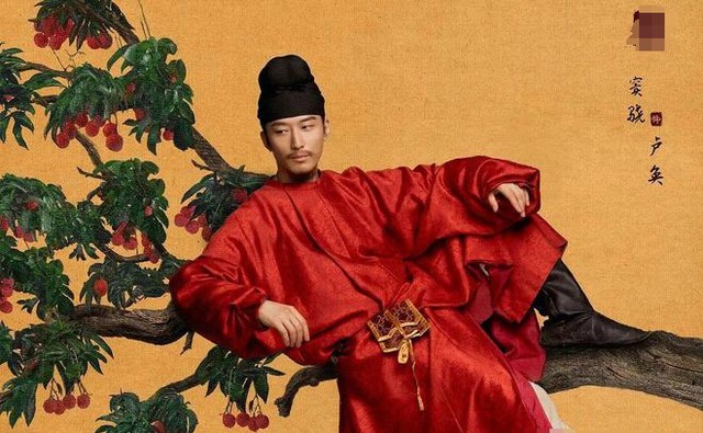 “限籍令”失效了？长安的荔枝5位主演竟4个国籍，33位配角纯老外