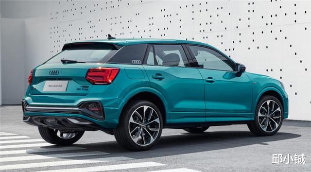 奥迪Q2L今年已官降5万，但优惠还不够！