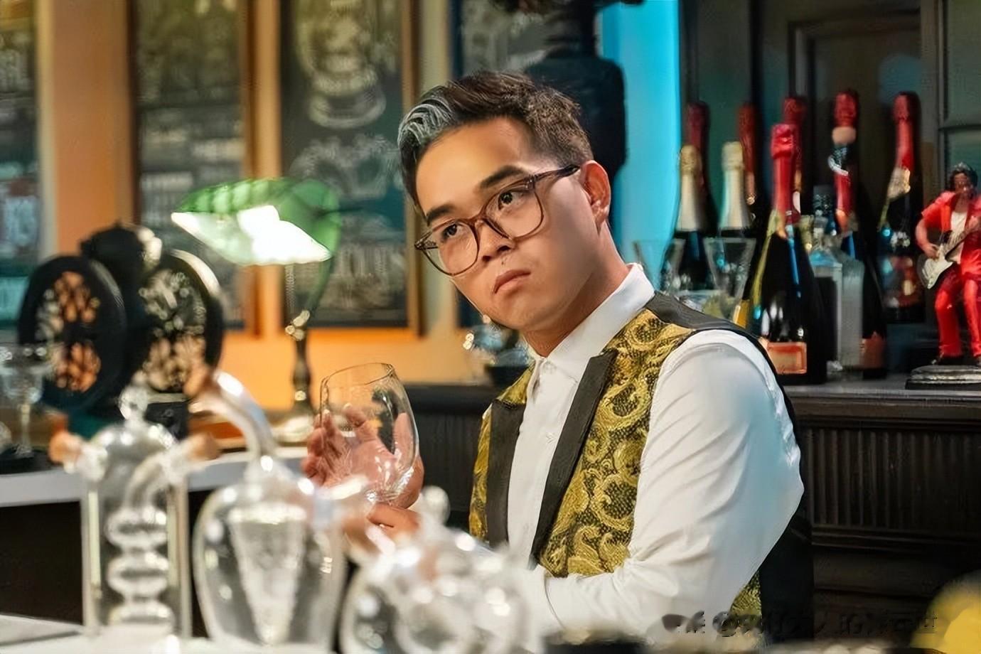 德云社尚筱菊发文,当老板、炫实力,新剧即将开播,造型令人意外