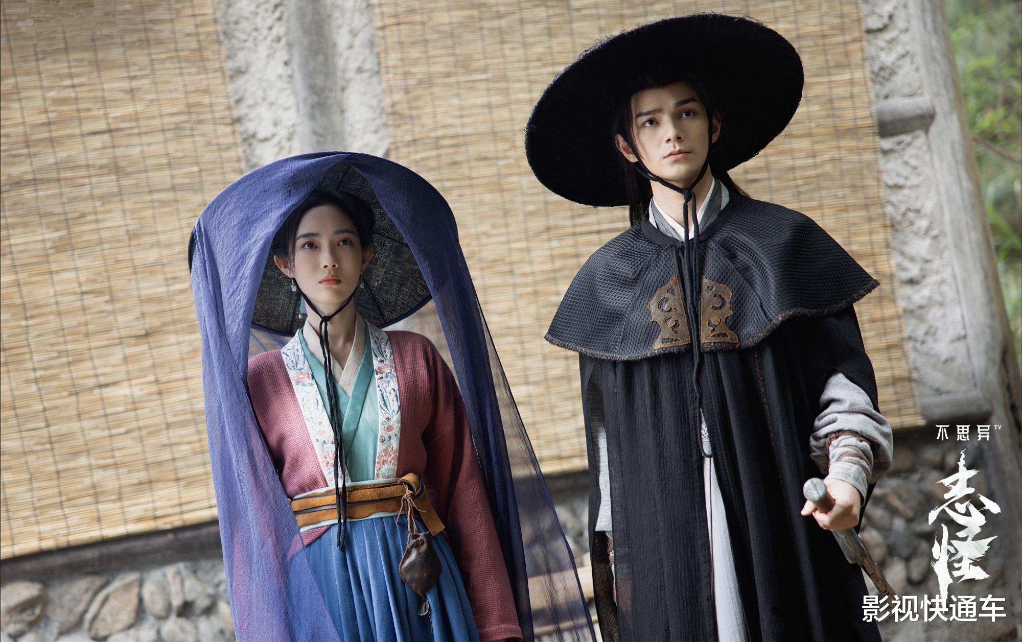 今日开播!三部新剧同天定档,一较高下,究竟大家更想追哪部?