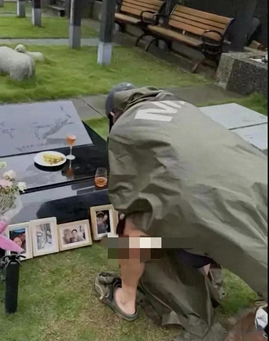 剧情升级！具俊晔新照曝光，汪小菲懒理，出门给妻儿买早餐