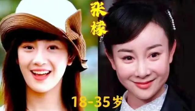物极必反!以为她们是退圈了,原来是整容后“面目全非”没认出来