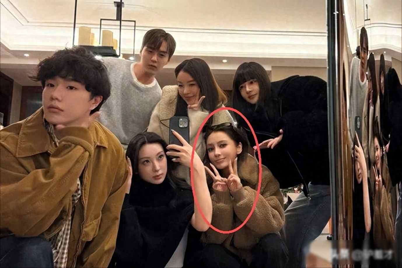 杨颖，从顶流到边缘，她怎么走到这一步