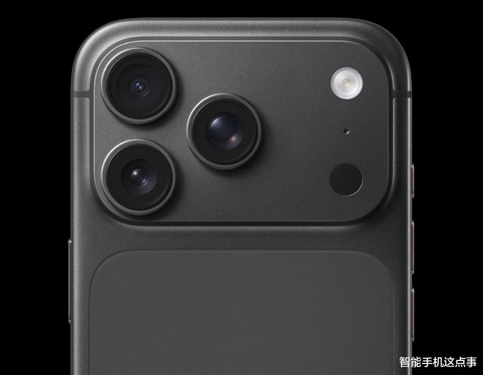 蘋果放出大招！iPhone18 Pro可變光圈來襲，三星徹底懵了！