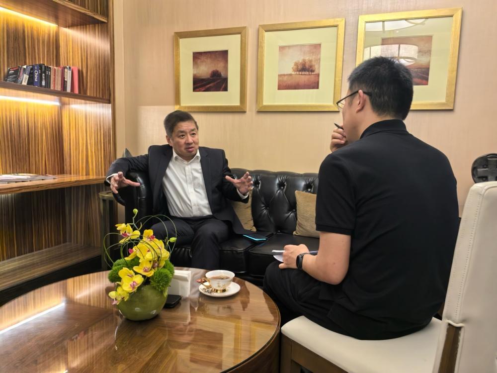 中國電信首席科學家吳杰：智能泛在云構筑云網融合新底座