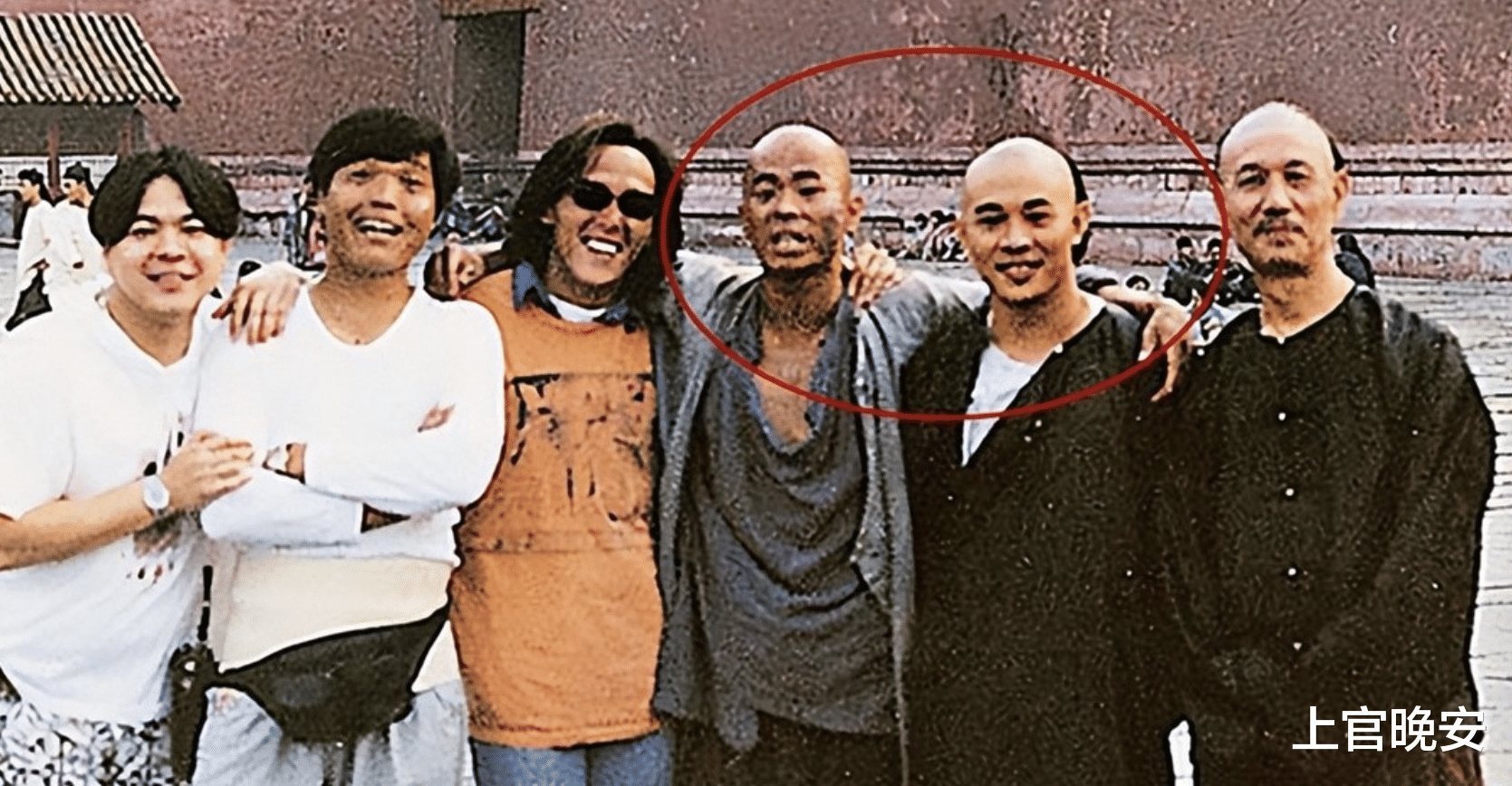 猛男的外形却有一个娇滴滴的名字,这6位男星名字和长相反差真大