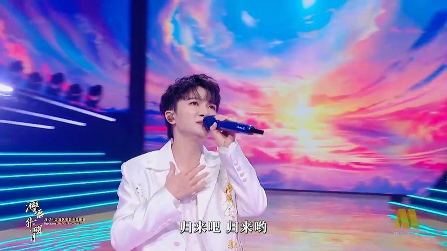 这一次，被香港文体旅局公开喊话的周深，让那英和整个乐坛沉默了