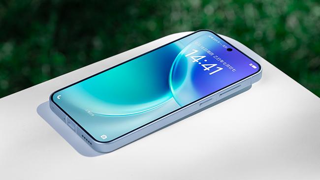 手感更舒適 體驗更全面 小屏旗艦就選vivo X300