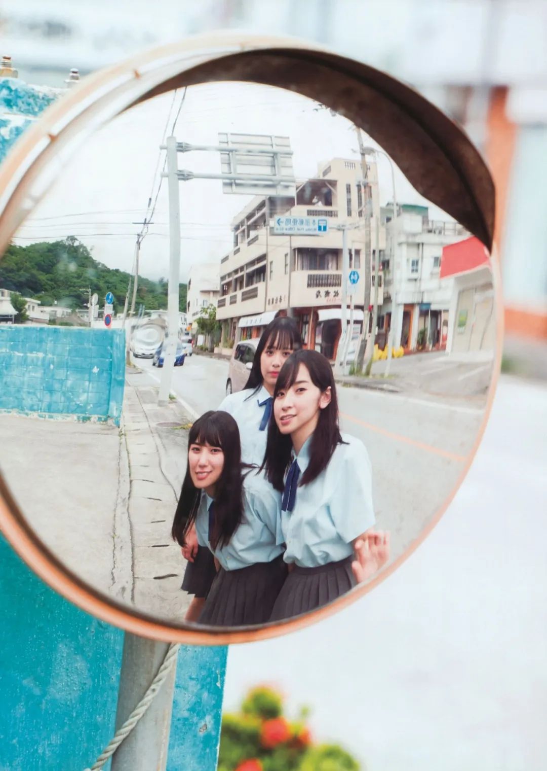 日系写真美图|No.1230 日向坂46 1st「立ち漕き?」