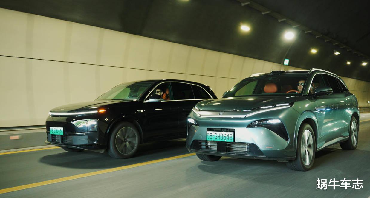 为啥增程车销量都好,是因为纯电续航长比插混更适合家用吗?