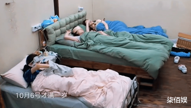 王传君老婆节目中承认高龄生二胎，透露老二还是女儿，刚满1周岁