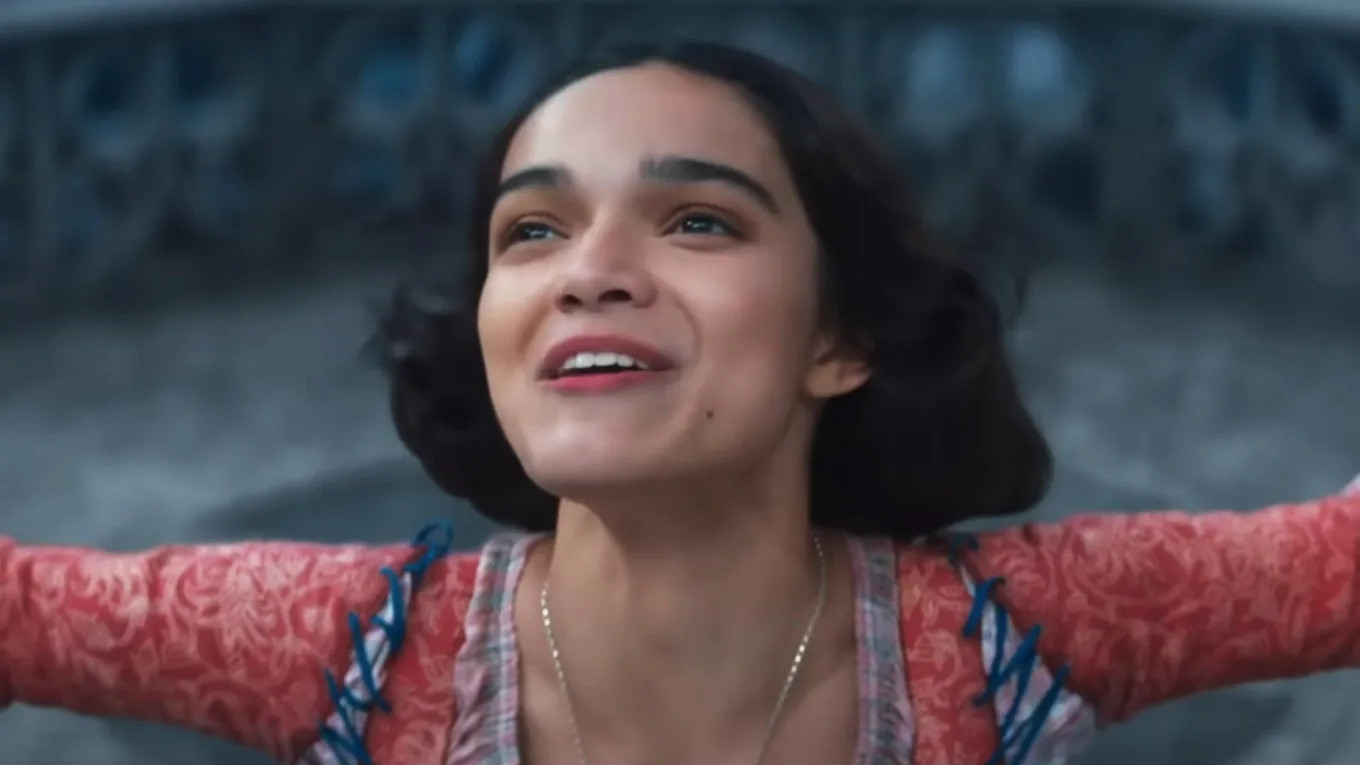 自取其辱？迪士尼《白雪公主》北美重映，院线均票房仅257美元